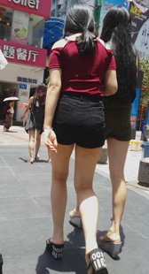 性感美腿包臀大屁股少妇