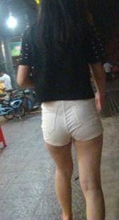 性感小妹如此翘臀