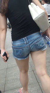 小妹不高PP不小