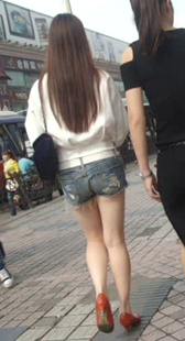 美腿包臀小高跟