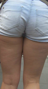 热裤小少妇口味如此重