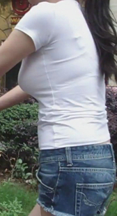 刚生完小孩就是丰满