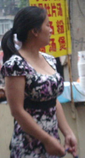 没有脸蛋有胸器