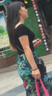 性感美女黑紧丰满美胸