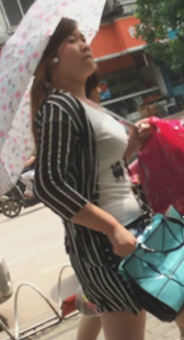 如此胸器太招摇了