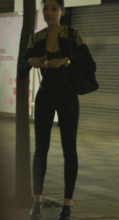 超长时间跟拍包臀长腿性感OL