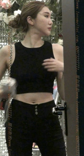 小姐姐的文身又性感又可怕