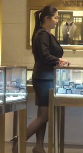 这少妇真是丰满又性感