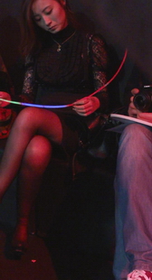 超长时间跟拍丝袜美少妇