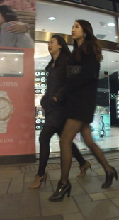 性感黑丝美少妇