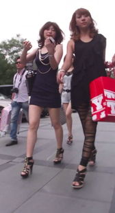 性感美少妇气质好