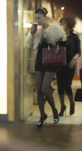 性感网袜成熟少妇