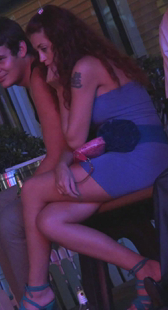 大长腿真是太性感了