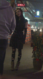 这袜子太有个性