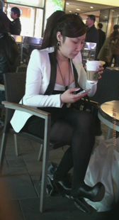 女人拥有胸器可以弥补很多不足