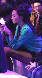 极品靓丽黑丝少妇