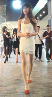 少见人妖辣眼睛