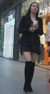 这是小姐姐还是小哥哥