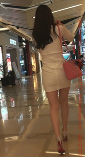 极品包臀高跟小姐姐