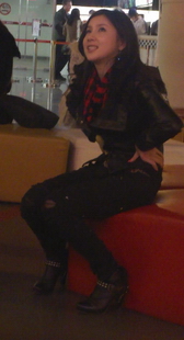 还不错的美少妇