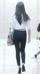 黑色紧牛的美腿美腿气质MM