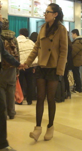 还不错的眼镜少妇