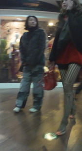 这少妇丝袜有个性