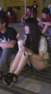 高跟少妇坐姿如此迷人