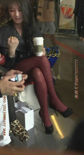 红丝小少女夹好紧