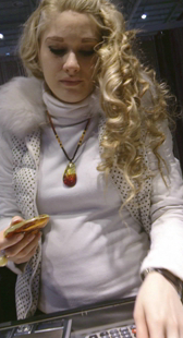 小少妇有点下垂呀