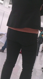 展会黑紧大屁股