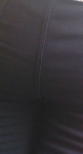 重口味大屁股包臀