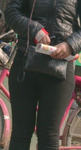 小少妇腰细屁股这么大