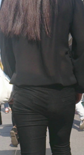 黑紧包臀身材好