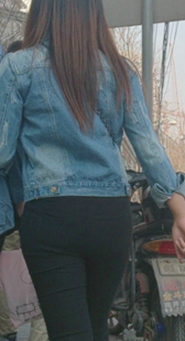 小妹的屁股怎么这么翘