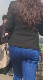 性感圆臀少妇屁股大