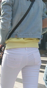 圆臀大屁股小少妇