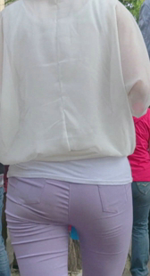 大屁股小少妇就是性感