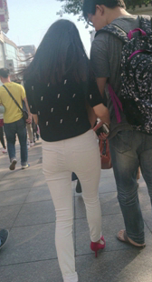 宽臀白紧大屁股