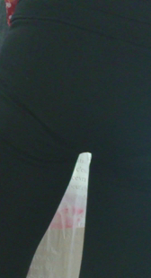 高挑长腿内痕紧