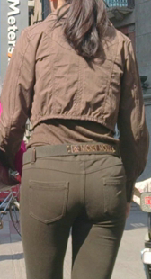 重口味翘臀少妇就是性感