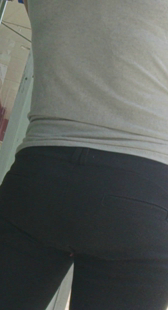 这么宽的臀真受不了