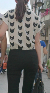 小少妇腰这么细PP却这么大