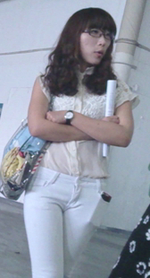 小少妇一看就知道风骚