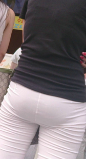 是屁股往下榻还是内痕太紧