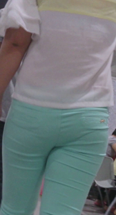 这么勒着不难受？