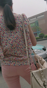 重口味等车宽臀