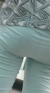 包臀打底裤PP下榻