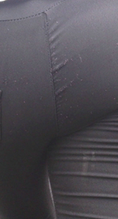 你以为夹这么紧就代表没开发过吗