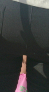 大屁股黑紧裤少妇视频